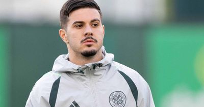 Celtic outcast admits future 'up in the air' despite feeling good after loan