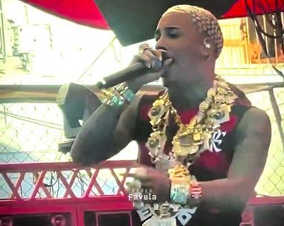 Brazil: outcry after funk singer arrested for allegedly inciting crime in lyrics