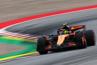 Why McLaren is surprised by Red Bull gap at F1 Spanish GP, but not by front wing outcome
