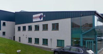 Scottish blinds factory up for sale after firm collapsed with 50 jobs lost
