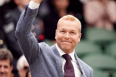 Raising awareness of prostate cancer has given me purpose, says Sir Chris Hoy