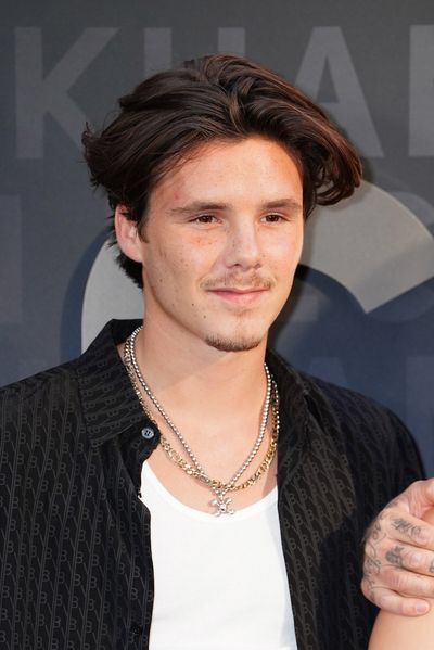 Cruz Beckham 'avoids estranged brother Brooklyn as rift deepens'