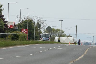 Motorcyclist injured in collision which killed garda dies in hospital