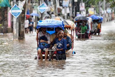 At least 30 killed in India’s northeast as rains trigger floods, landslides