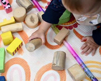 Momentum to revive Sure Start is long overdue – it’s been a lifeline for my son and me