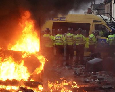 Riots after Southport attack more similar to those in 1958 than in 2011, study finds