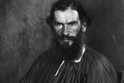 Author Philippe Sands was told it is ‘unacceptable’ to read Russian writer Tolstoy amid Ukraine war