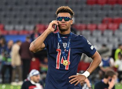 How close Tottenham came to signing Desire Doue after Champions League final heroics