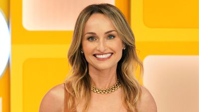 Giada De Laurentiis convinced me that all-neutral living spaces have an eternal appeal – you can shop her look from under $7