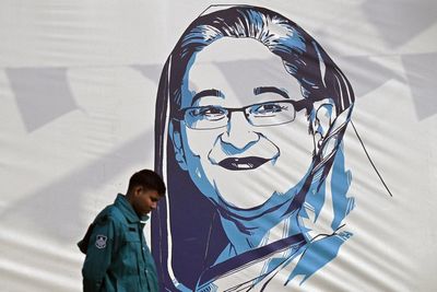 Ousted Bangladesh leader Sheikh Hasina formally charged with crimes against humanity