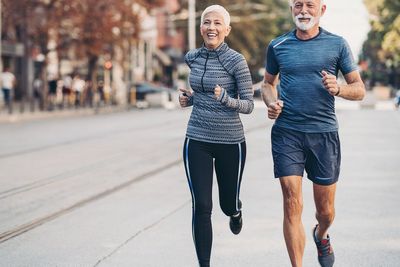 Brisk walks could cut risk of death for colon cancer patients by more than a third, study finds