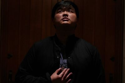 Catholic students find refuge at Princeton University's worship space and cheer new pope