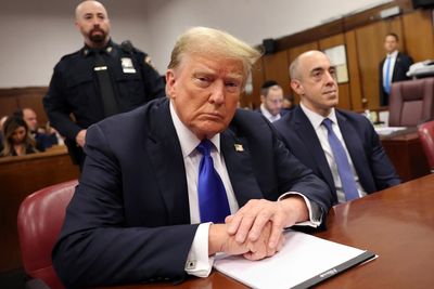 Dragon on Centre Street by Jonah Bromwich review – drama of Trump the felon
