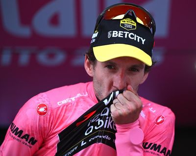 Giro d’Italia: Simon Yates seals overall victory as Olav Kooij wins final stage – as it happened