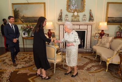Jacinda Ardern reveals Queen’s blunt parenting advice during pregnancy