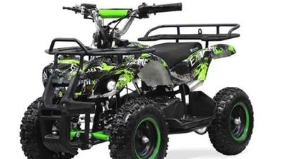 Stop Buying Cheap ATVs for Your Kids, They’re Crap and Dangerous