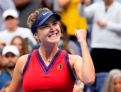Elina Svitolina Defeats 2024 French Open Finalist Jasmine Paolini