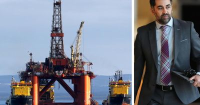 Scotland's oil profits must not be used to exploit Gaza citizens, says Humza Yousaf