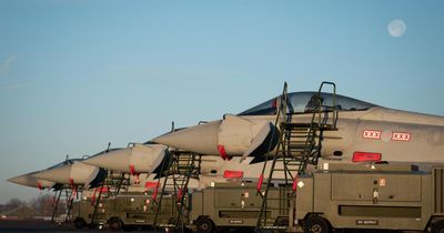 'Read the room': SNP criticise Labour's plans to increase defence spending