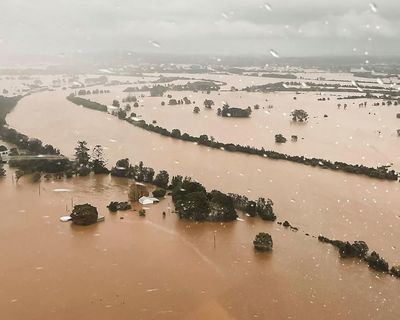 Natural disasters cost Australia’s economy $2.2bn in first half of 2025, new Treasury analysis shows