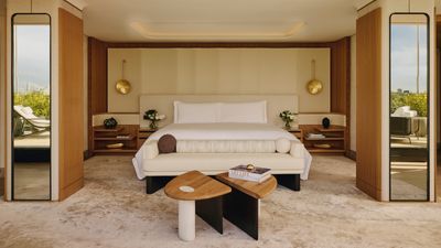 Ever Wondered What Pillow Your Favorite Hotel Uses? Well, We Asked 3 London Institutions