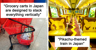 48 Japanese Inventions That Show Off How Distinct The Country Is From Any Other Place