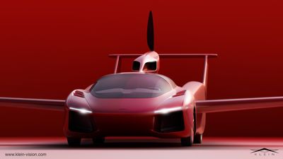 Move over, Jetsons: Fixed-wing flying car nears production