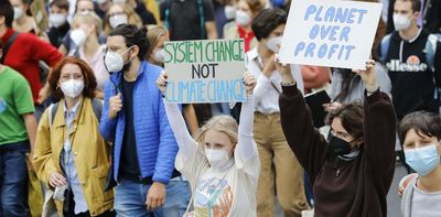 Kids care deeply about our planet, so adults need to start listening