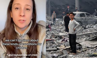 Why is a pro-Israel group asking the US to investigate Ms Rachel?