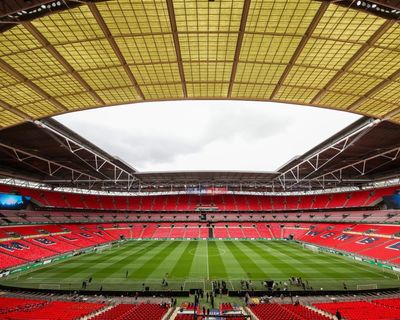Oldham 3-2 Southend (aet): Latics promoted to EFL after playoff final drama – as it happened