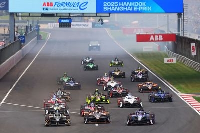 The winners and losers from Formula E’s Shanghai showdown