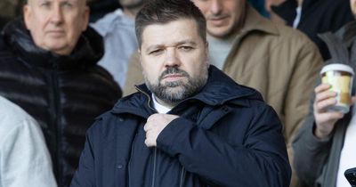 Nils Koppen departs Rangers days after US takeover completed