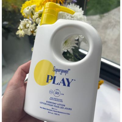 As a Mum of Children That *Really* Dislike Suncream, I Have Finally Found a SPF We All Enjoy—It'll Last All Summer, Too