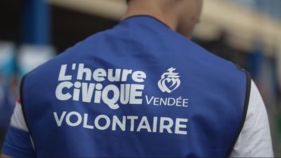 Changing France's approach to volunteering, one hour at a time