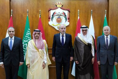 Saudi Arabia calls Israel barring Arab ministers West Bank trip ‘extremism’