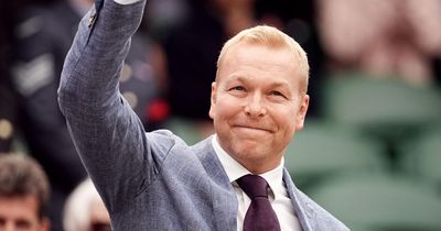 Raising awareness of prostate cancer has given me purpose, says Chris Hoy