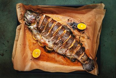 How to cook a roast in summer