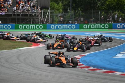 Spanish GP: Five quick takeaways