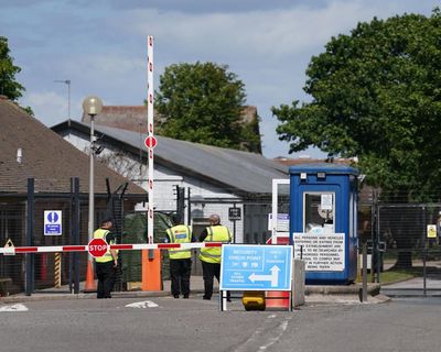 Manston staff asked to work overtime amid record number of small boat arrivals