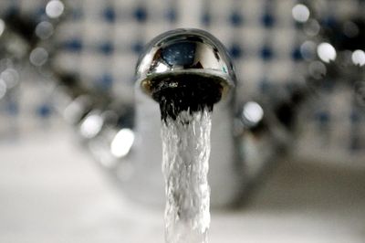 Tories accuse Labour of backing 'tax on bath time' as water firms push for summer surcharges