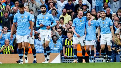 Man City 2024–25 Season: A Brutal Fall From Grace