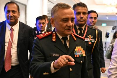 India general admits jet losses in clash with Pakistan: Here’s what he said