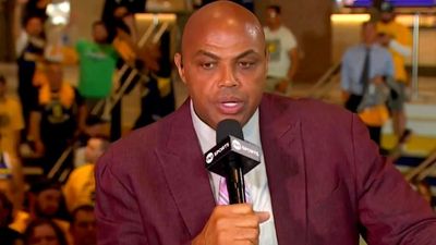 Charles Barkley Had a Classy Message for ESPN at End of TNT’s Final Show