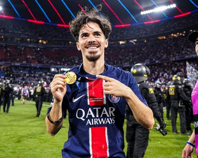 Viva Vitinha: how PSG’s deep conductor proved Lionel Messi wrong