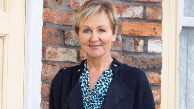 Coronation Street's Sue Cleaver on why she is really leaving after 25 years on the cobbles