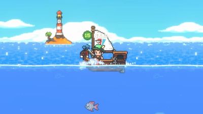 All Fish in Nice Day for Fishing & How to Catch Them