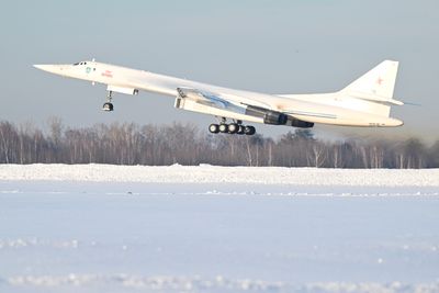 Ukrainian drones target Russian airbases in unprecedented operation