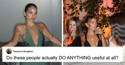 Influencer Lifts The Curtain On The Dark Reality Behind Her Picture-Perfect Social Media Feed