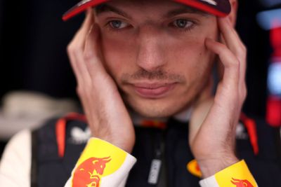 Max Verstappen on the verge of F1 race ban after George Russell collision