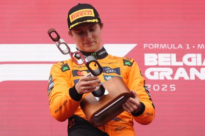 F1 standings as Lando Norris closes gap on Oscar Piastri after Hungarian GP win